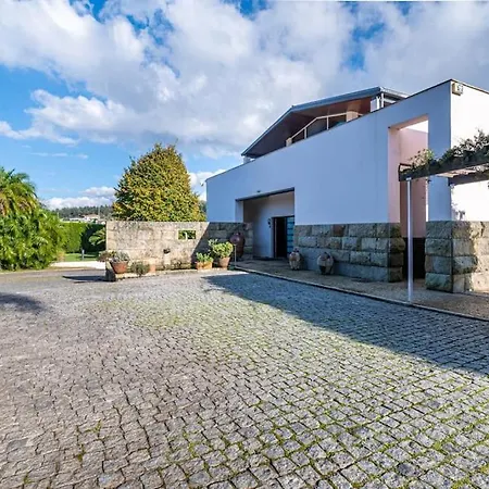 וילה Quinta Dos Migueis Muro