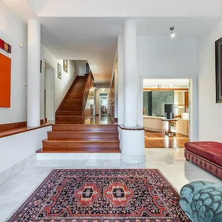 וילה Quinta Dos Migueis Muro