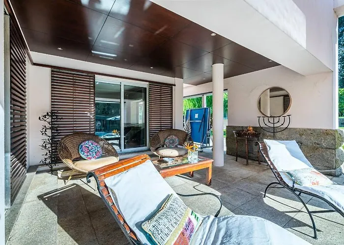 Quinta Dos Migueis Villa *