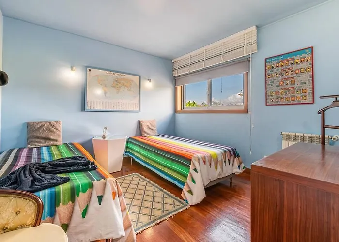 Villa Quinta Dos Migueis Muro