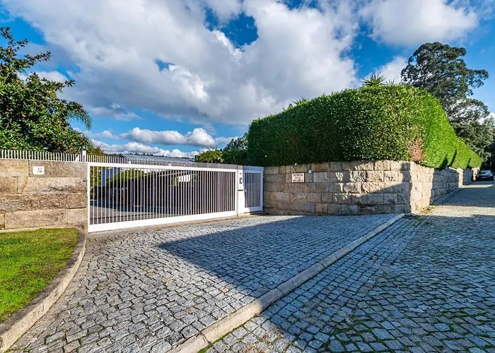 Quinta Dos Migueis Villa