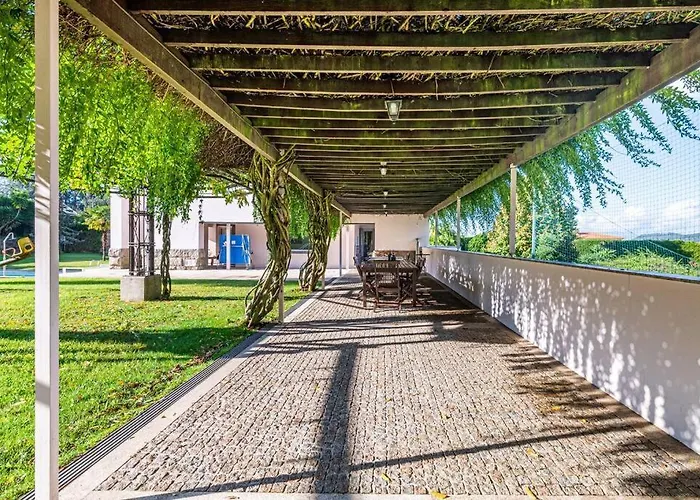 Quinta Dos Migueis Villa Muro