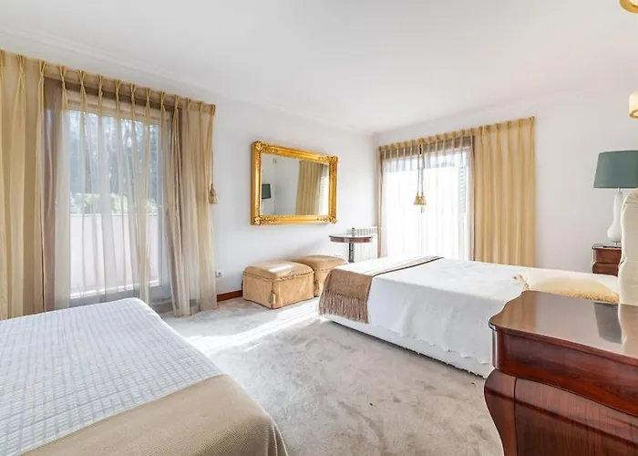 Quinta Dos Migueis Villa *