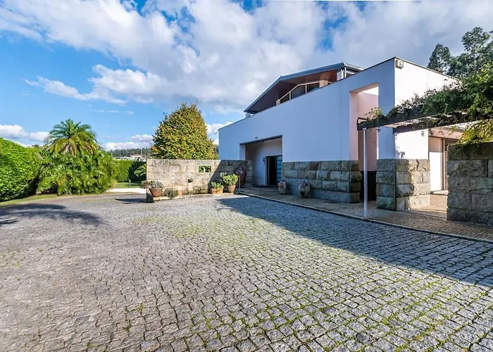 Villa Quinta Dos Migueis Muro