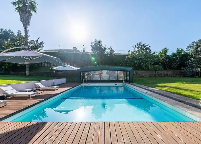 Quinta Dos Migueis Villa *