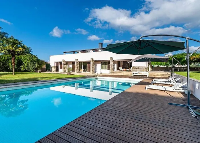 Quinta Dos Migueis Villa